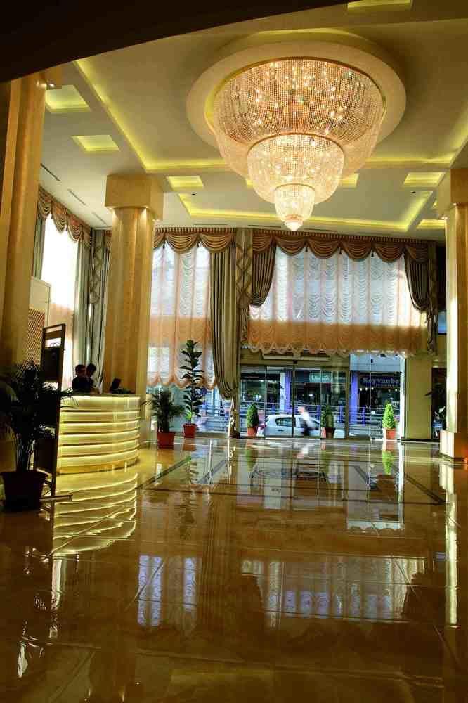 Best Western Ravanda Hotel Gaziantep Ngoại thất bức ảnh