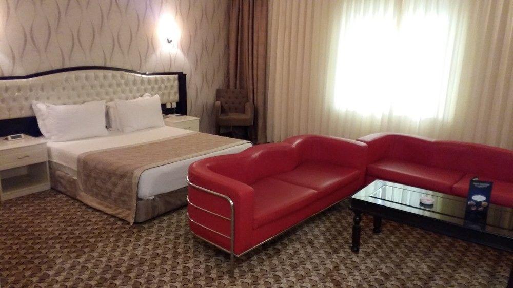 Best Western Ravanda Hotel Gaziantep Ngoại thất bức ảnh