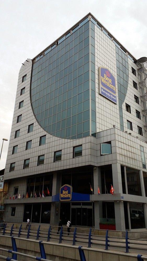 Best Western Ravanda Hotel Gaziantep Ngoại thất bức ảnh