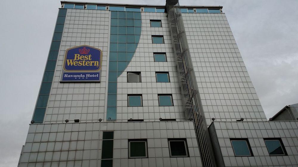 Best Western Ravanda Hotel Gaziantep Ngoại thất bức ảnh
